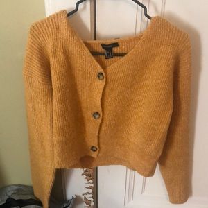 Crop Sweater